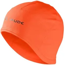 Pyöräilylippis Vaude Bike Warm Cap Neon Orange